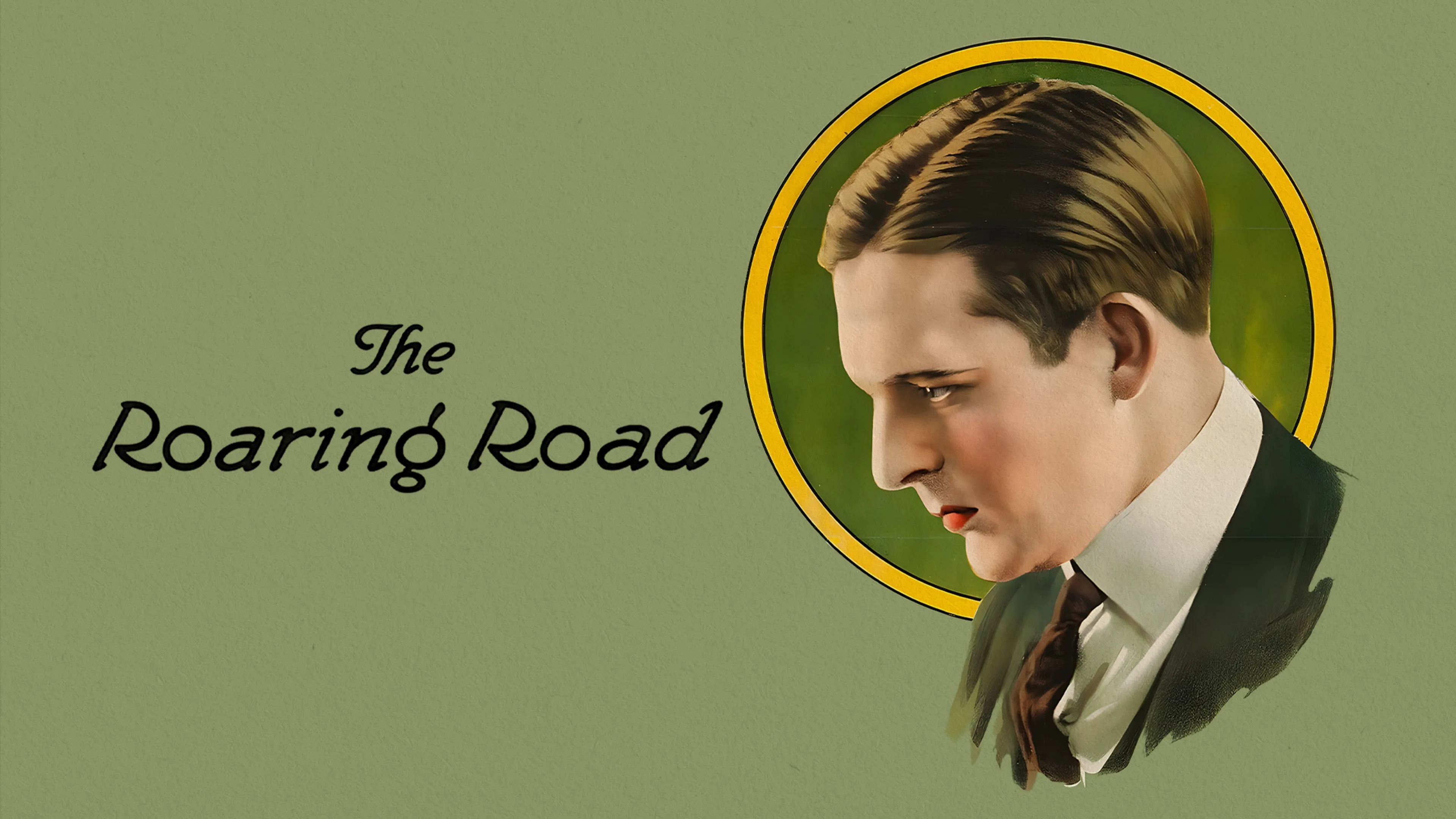 The Roaring Road poster